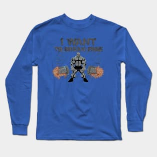 I want to break free Long Sleeve T-Shirt